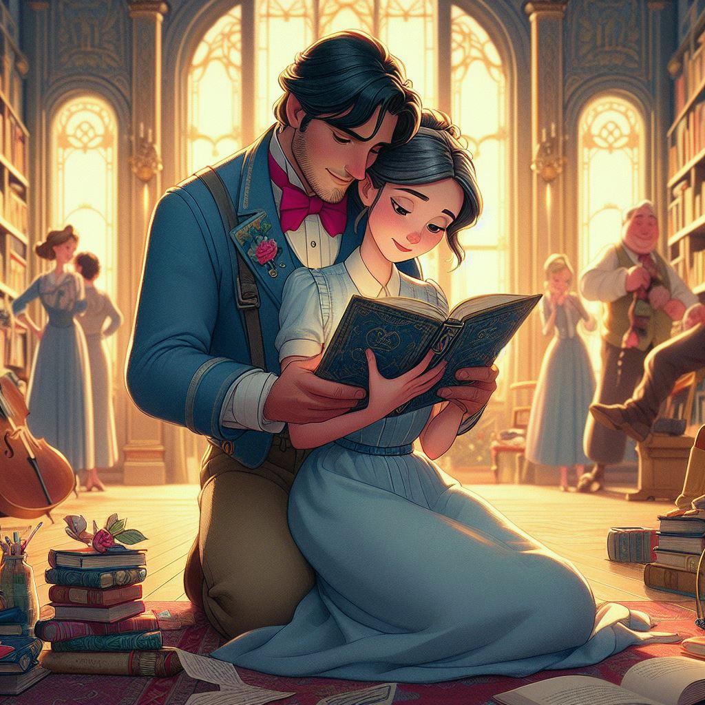 💌 Истории любви из книг и фильмов, которые захочется пережить: 🌌 Почему мы мечтаем о любви из книг и фильмов