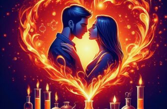 ❤️‍🔥 Искры страсти на съемочной площадке: тайны химии в любовных сериалах
