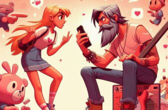 💌 Как любовь меняется в эпоху социальных сетей: сериалы, которые это отражают