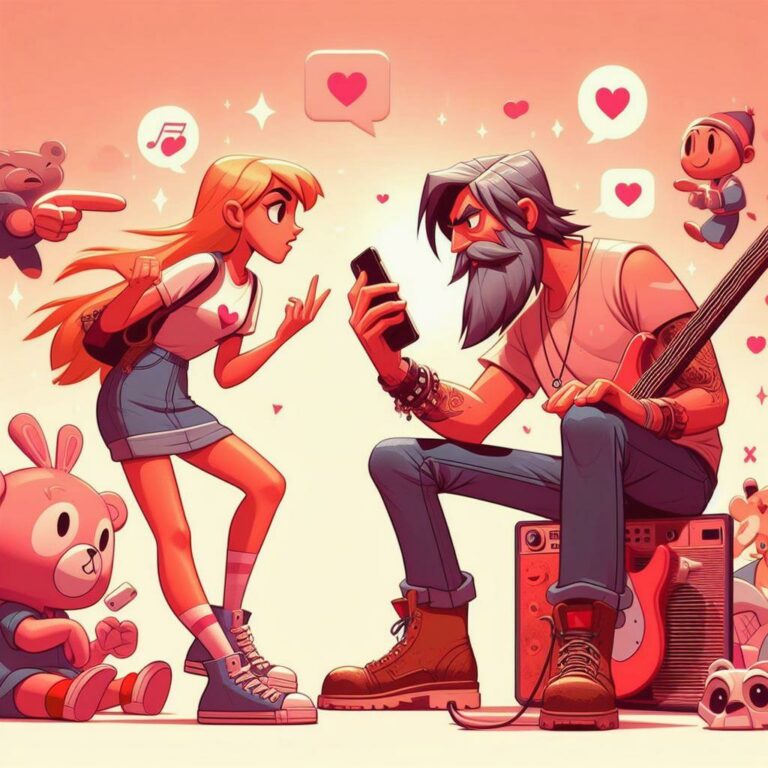 💌 Как любовь меняется в эпоху социальных сетей: сериалы, которые это отражают