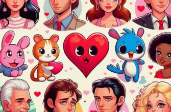 💘 Иконы любви: персонажи, оставившие след в истории романтических сериалов